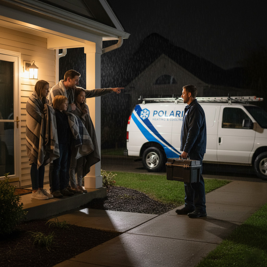 HVAC Services project photo